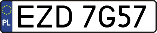 EZD7G57