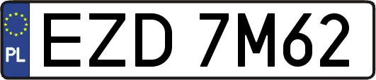 EZD7M62