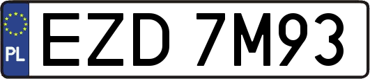 EZD7M93