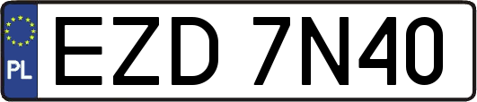 EZD7N40