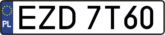 EZD7T60
