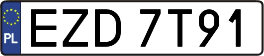 EZD7T91