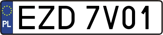EZD7V01