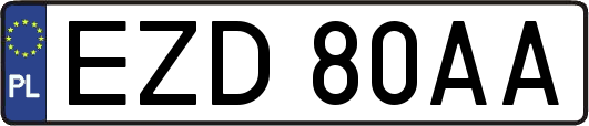 EZD80AA