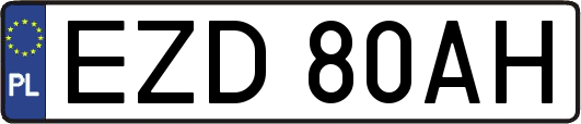 EZD80AH