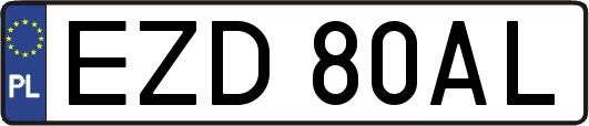 EZD80AL