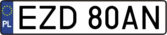 EZD80AN