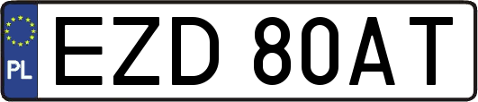 EZD80AT