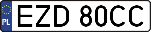 EZD80CC