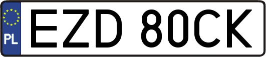 EZD80CK