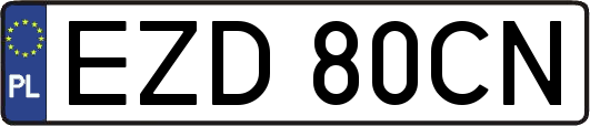 EZD80CN