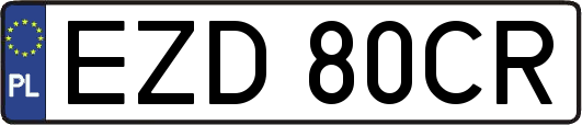 EZD80CR