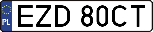 EZD80CT