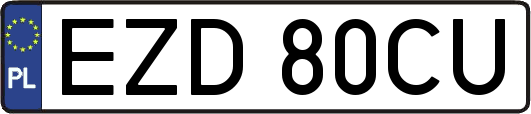 EZD80CU