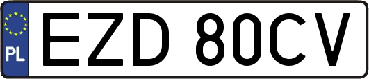 EZD80CV