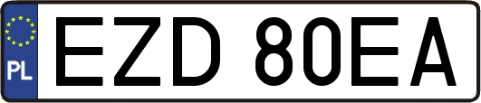 EZD80EA