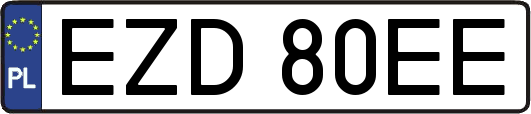 EZD80EE