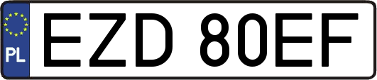 EZD80EF