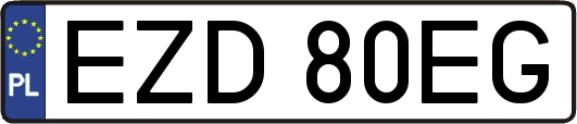 EZD80EG