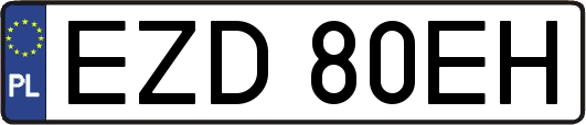 EZD80EH