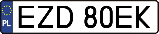 EZD80EK