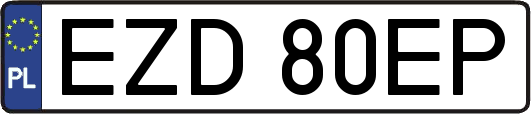 EZD80EP