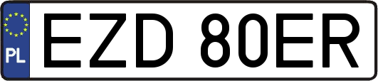 EZD80ER