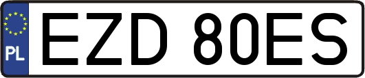 EZD80ES