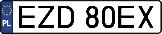 EZD80EX