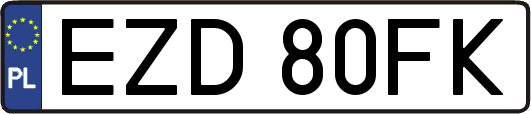 EZD80FK