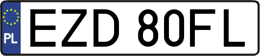 EZD80FL