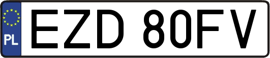 EZD80FV