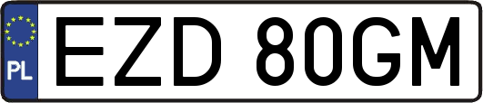 EZD80GM