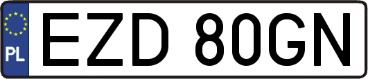 EZD80GN