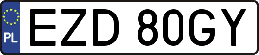 EZD80GY