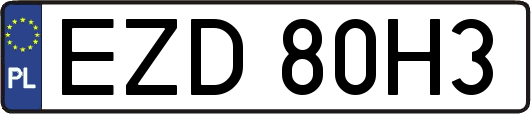 EZD80H3