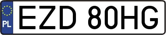 EZD80HG