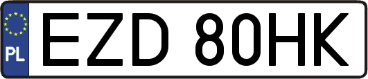 EZD80HK