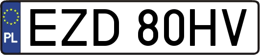 EZD80HV