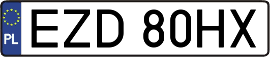 EZD80HX