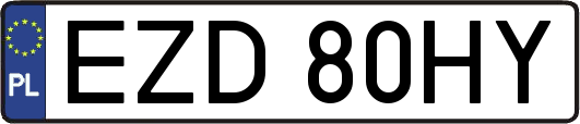 EZD80HY