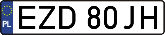 EZD80JH