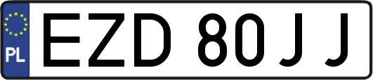 EZD80JJ