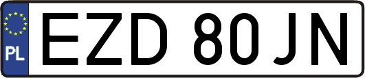 EZD80JN