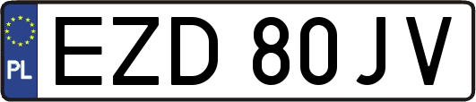 EZD80JV