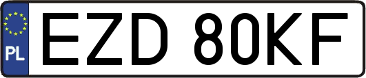 EZD80KF