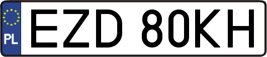 EZD80KH