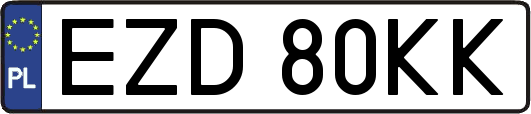EZD80KK