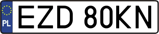 EZD80KN