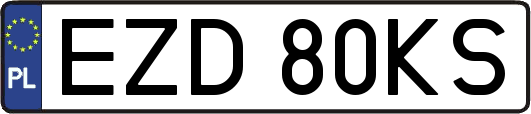 EZD80KS